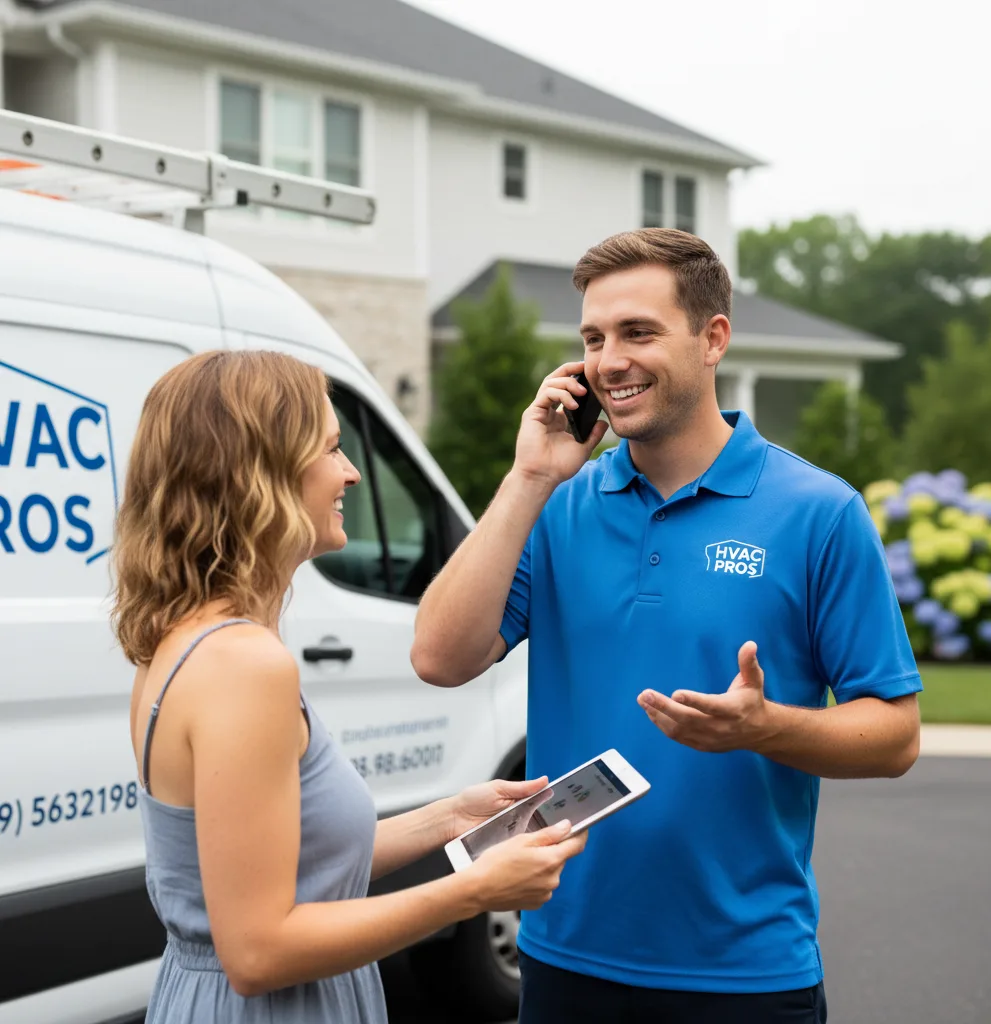 Cobra HVAC customer support in Pennsauken